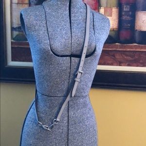 Michael Kors cross body purse strap with extender